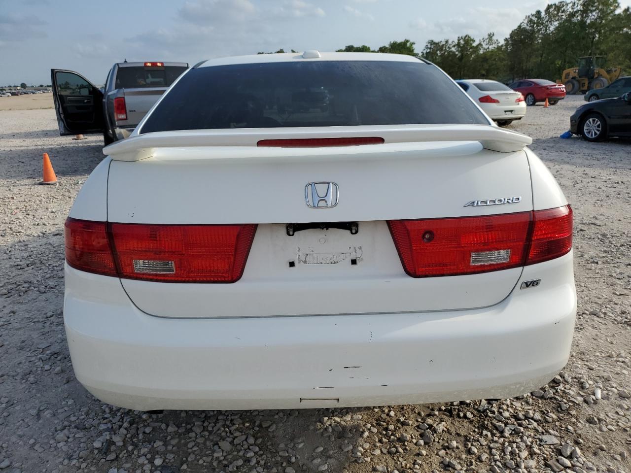 2005 Honda Accord Ex VIN: 1HGCM66565A078552 Lot: 55397595