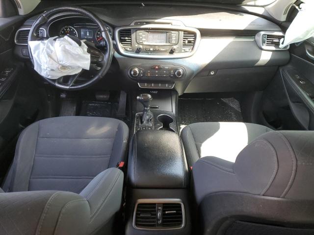  KIA SORENTO 2016 Gray