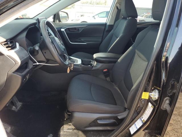  TOYOTA RAV4 2021 Czarny