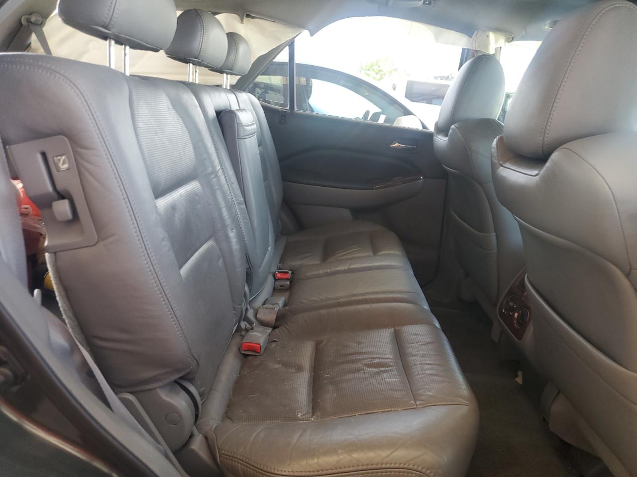 2004 Acura Mdx Touring VIN: 2HNYD188X4H506339 Lot: 57320705