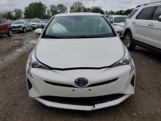  TOYOTA PRIUS 2017 Белы
