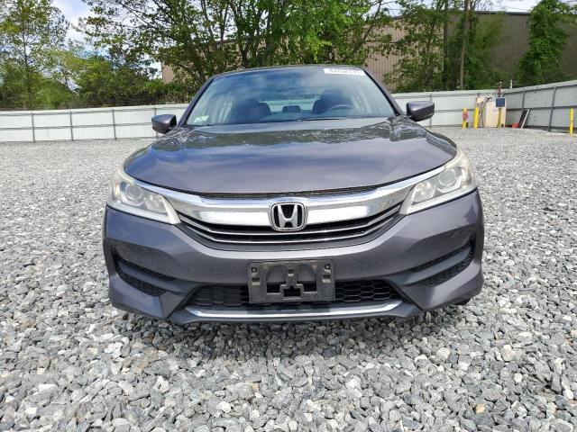  HONDA ACCORD 2017 Серый