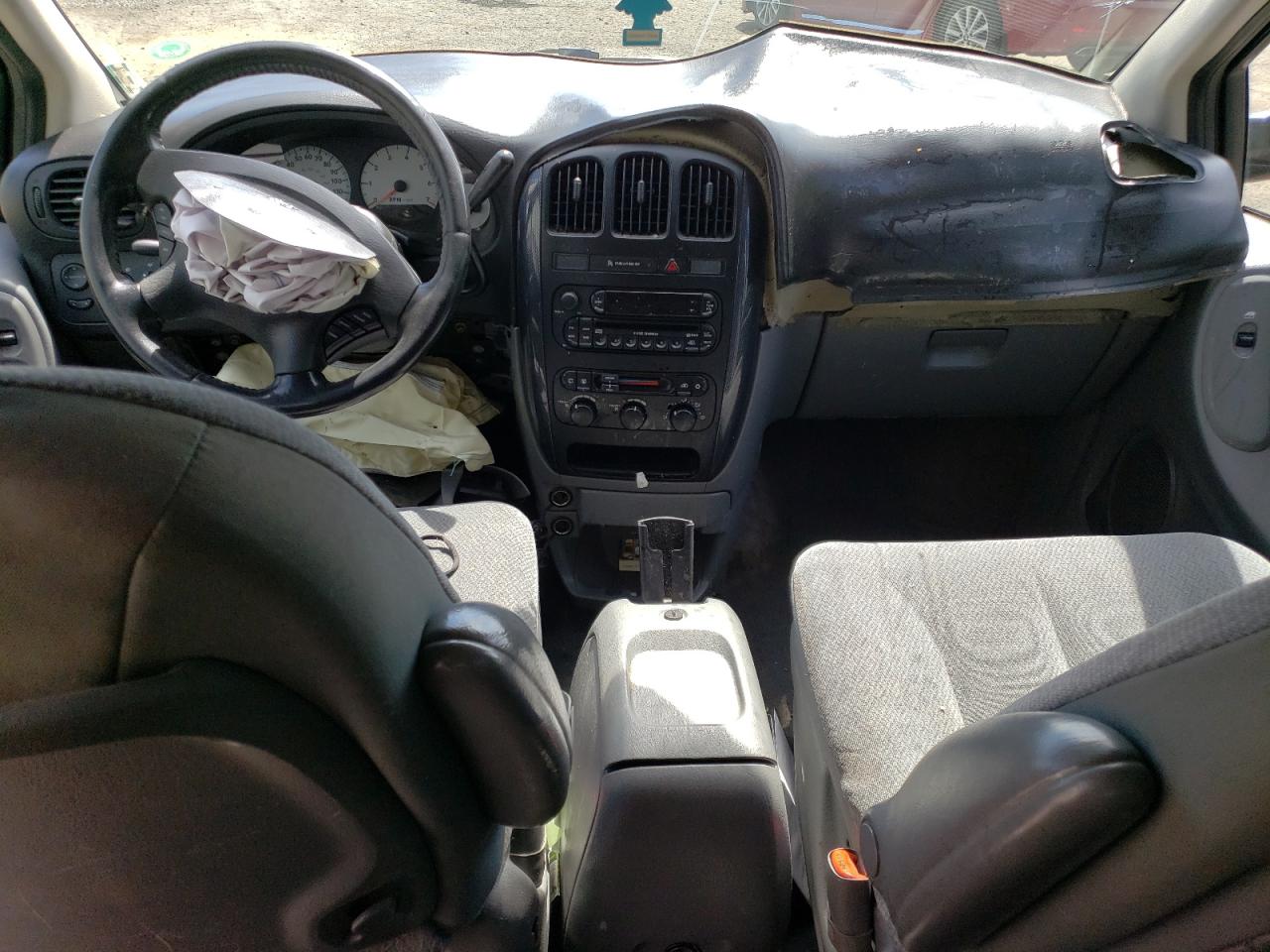 2005 Dodge Grand Caravan Sxt VIN: 2D4GP44L95R280846 Lot: 56608455