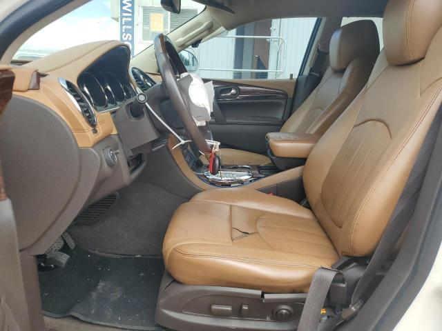 Паркетники BUICK ENCLAVE 2014 Білий