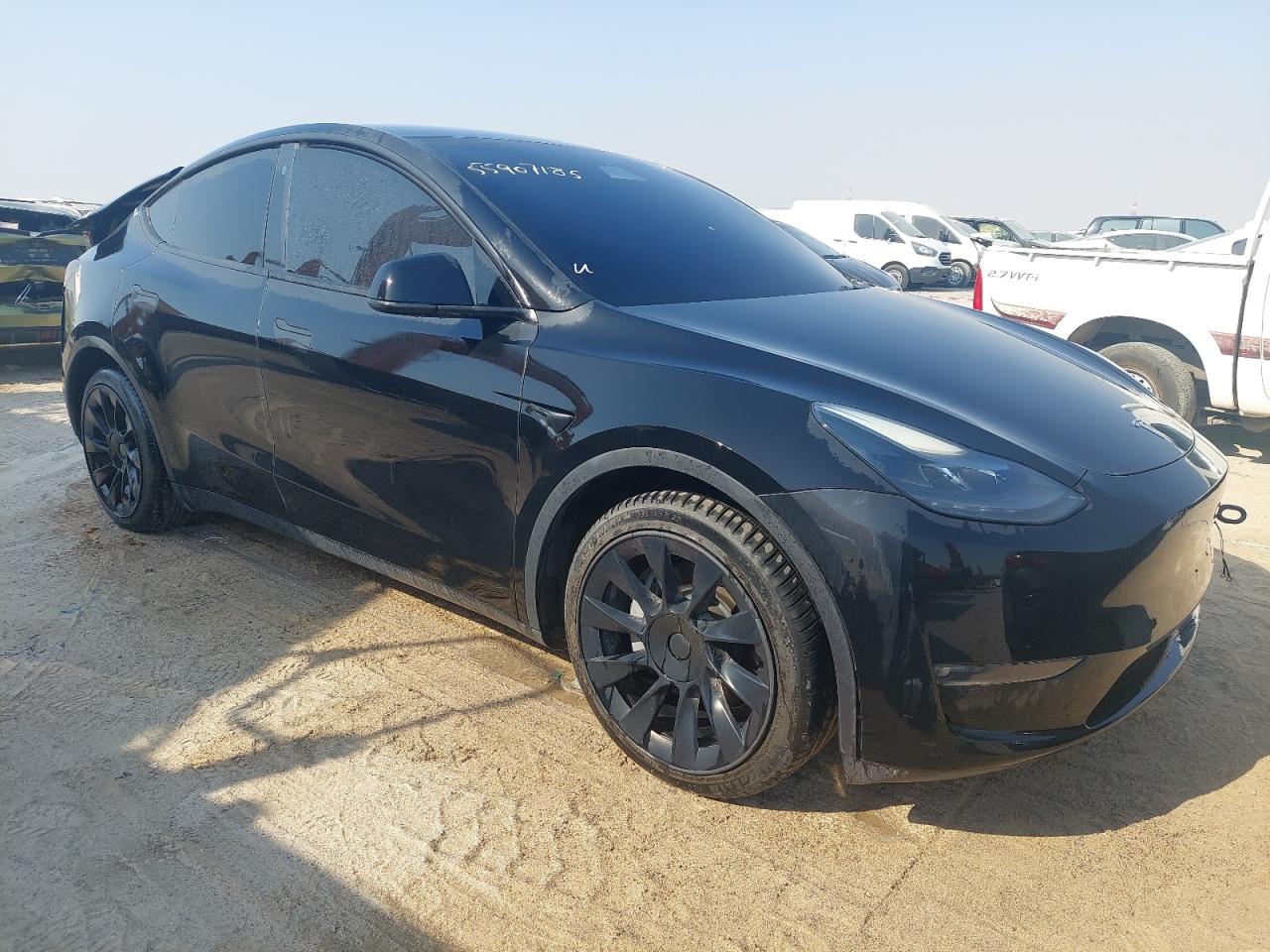 LRWYGCEK3PC555945 - 2023 Tesl Y - #55907185