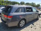 2015 Honda Odyssey Exl na sprzedaż w Waldorf, MD - Top/Roof