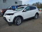 2014 TOYOTA RAV4 XLE   for sale at Copart ON - COOKSTOWN