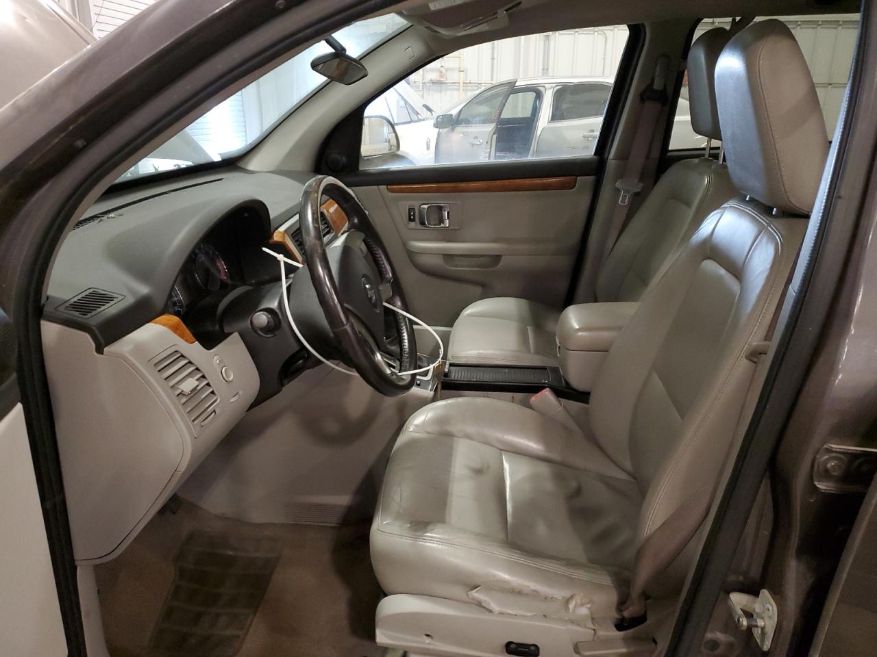 2007 Suzuki Xl7 Luxury VIN: 2S3DA417276116191 Lot: 56076195