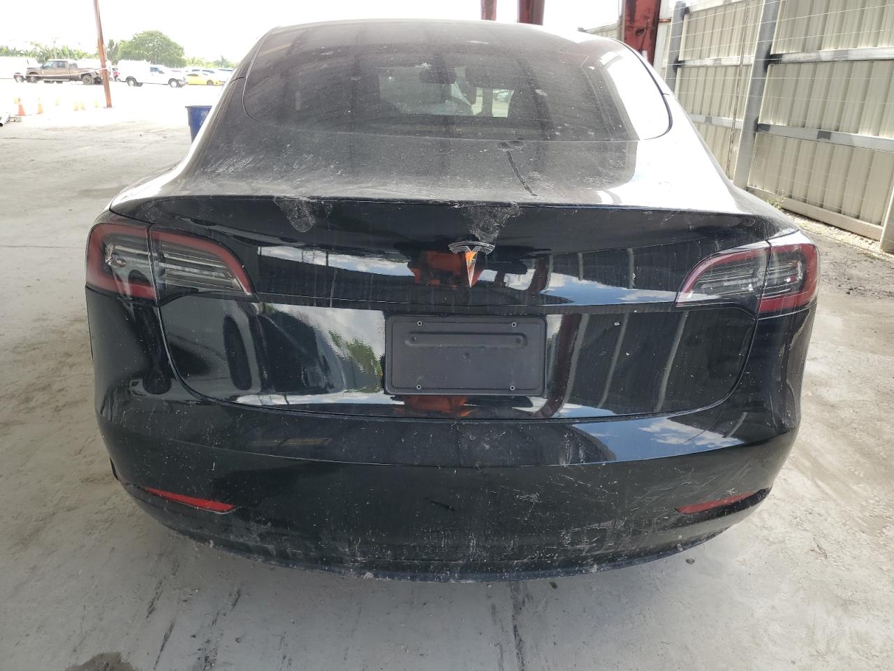 2023 Tesla Model 3 VIN: 5YJ3E1EA9PF565266 Lot: 57074695