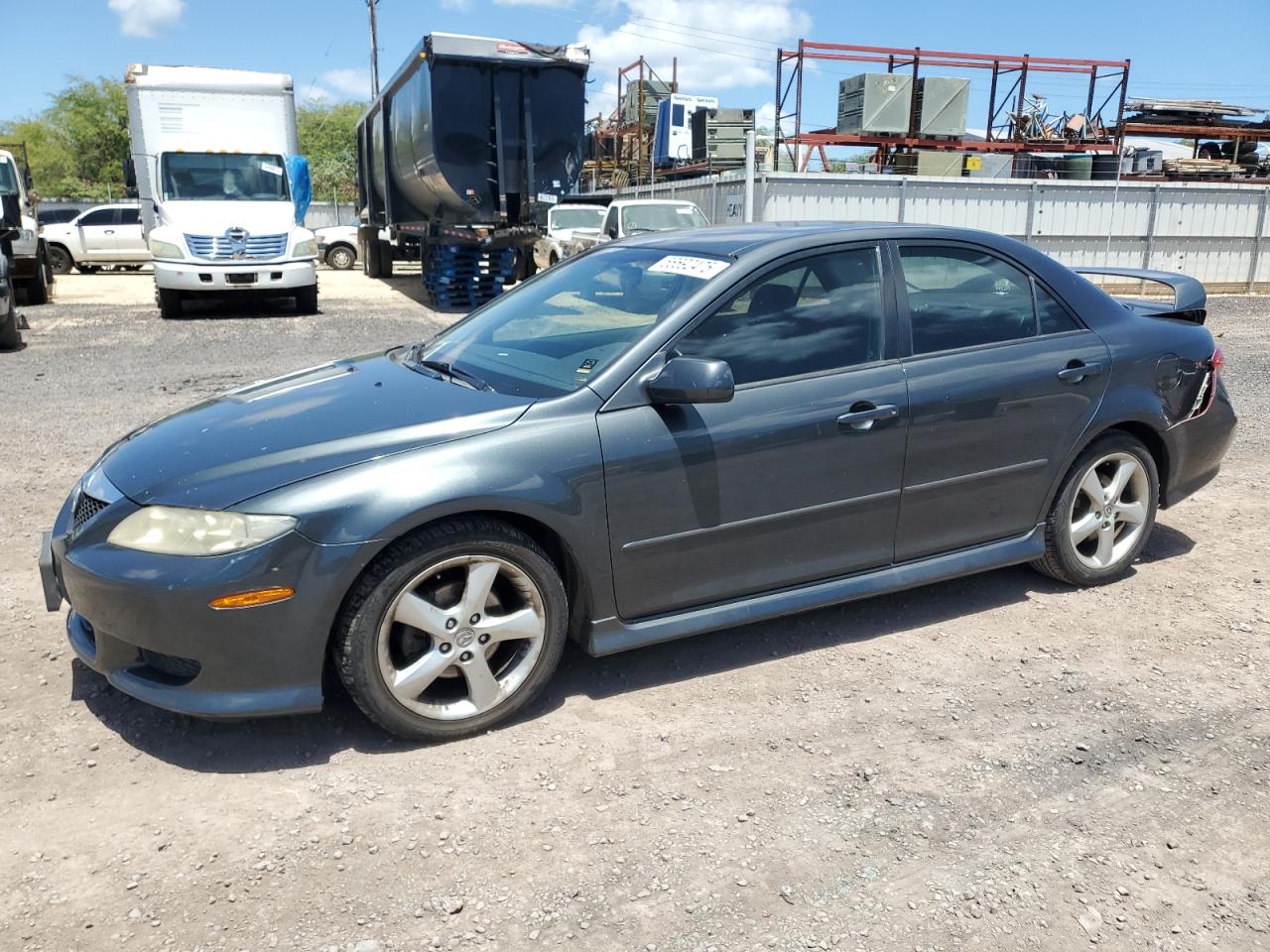 2004 Mazda 6 S
