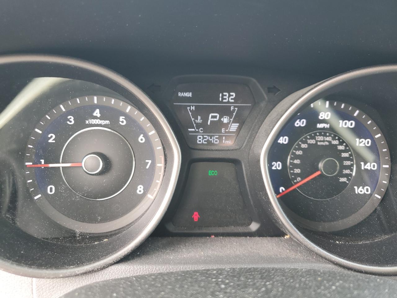 2015 Hyundai Elantra Se VIN: 5NPDH4AE4FH620311 Lot: 56530585