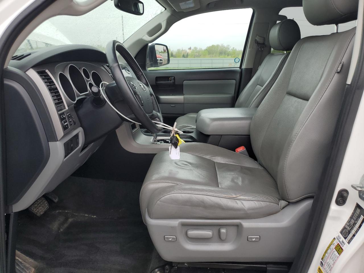 2012 Toyota Sequoia Sr5 VIN: 5TDBM5G12CS002407 Lot: 56510815
