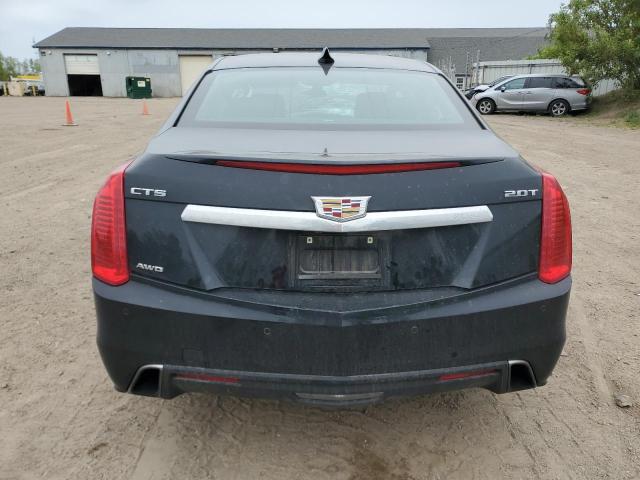  CADILLAC CTS 2019 Black