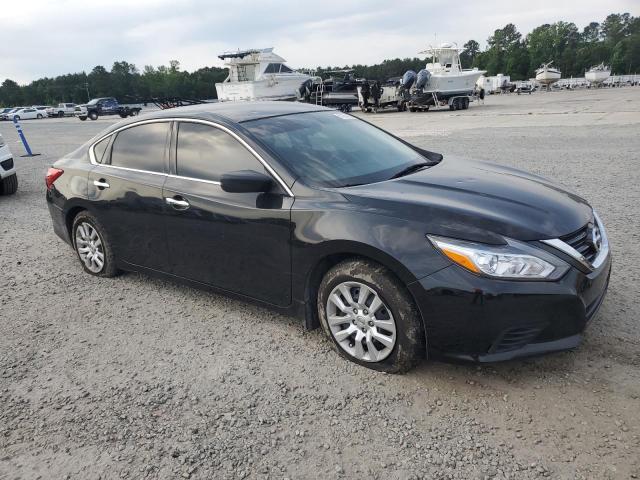  NISSAN ALTIMA 2016 Черный