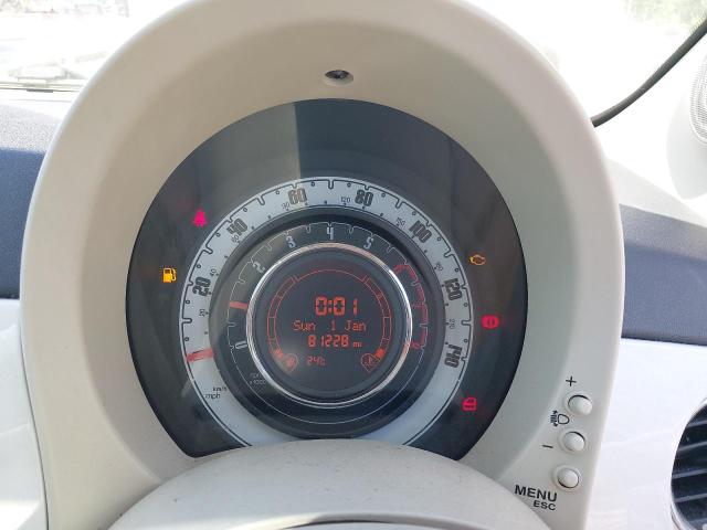 2009 FIAT 500 POP