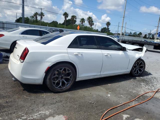  CHRYSLER 300 2017 White