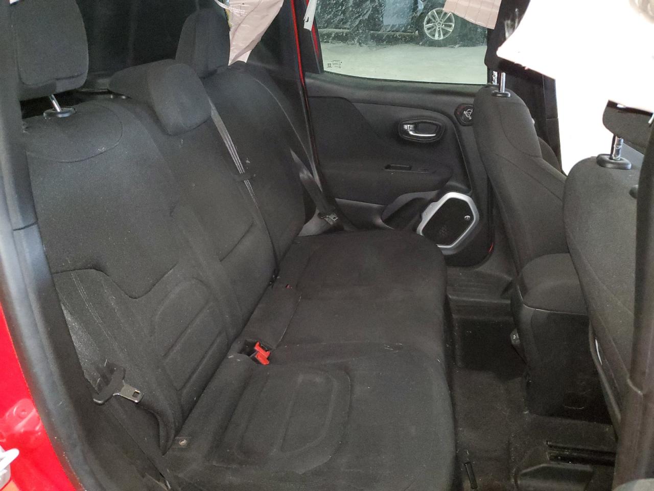 2018 Jeep Renegade Latitude VIN: ZACCJABB8JPG93233 Lot: 58553795