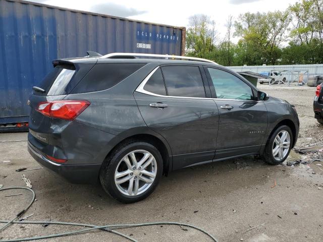  CHEVROLET EQUINOX 2018 Gray
