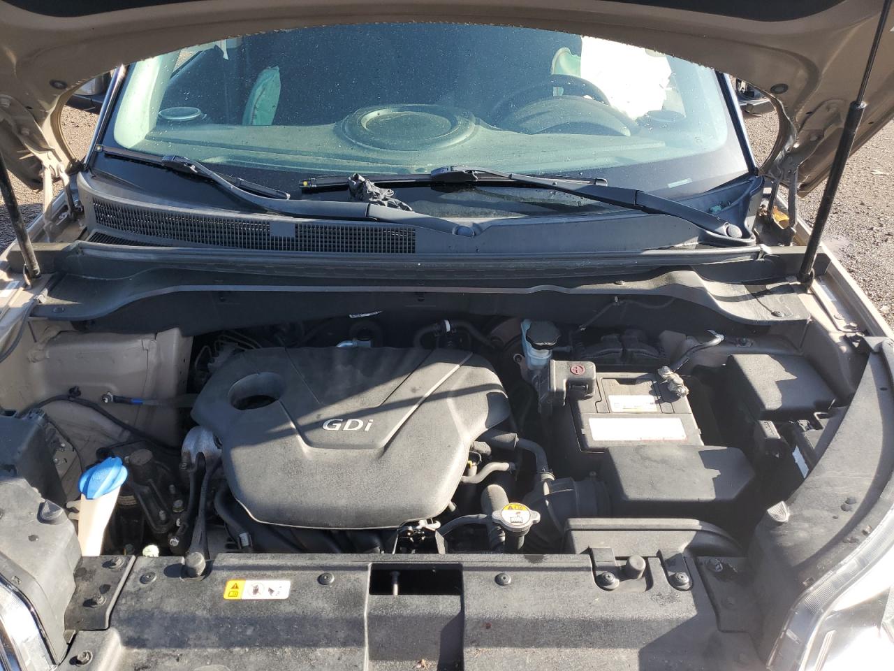 2014 Kia Soul VIN: KNDJN2A2XE7018585 Lot: 57399005