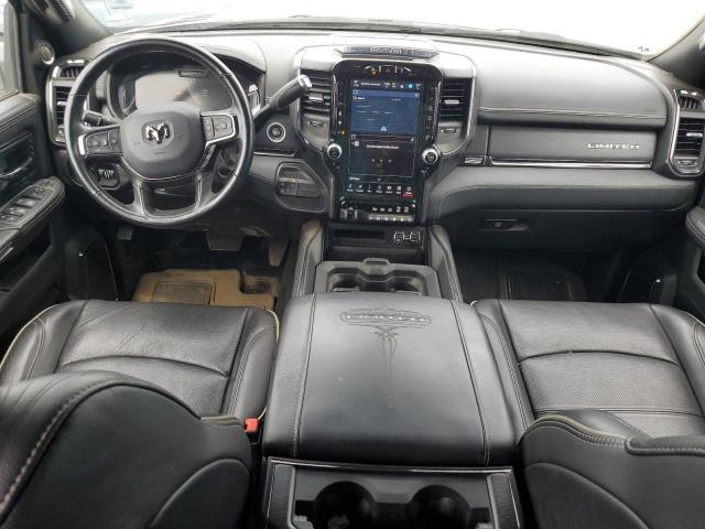  RAM 3500 2024 Белый