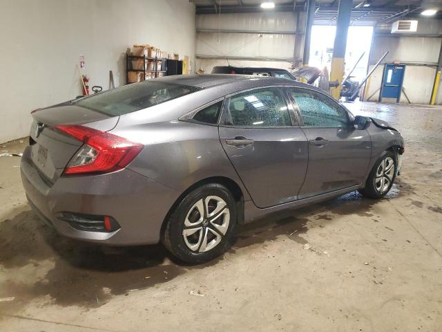  HONDA CIVIC 2016 Szary