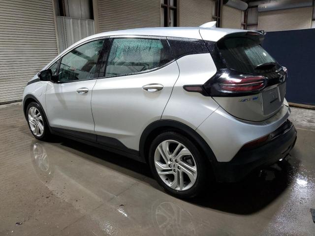  CHEVROLET BOLT 2023 Srebrny