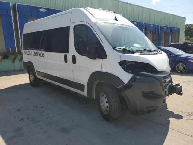  RAM All Models 2023 Белый