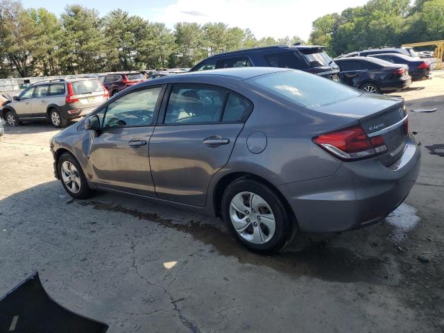 HONDA CIVIC 2013 Szary