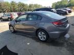 2013 Honda Civic Lx на продаже в Windsor, NJ - Front End