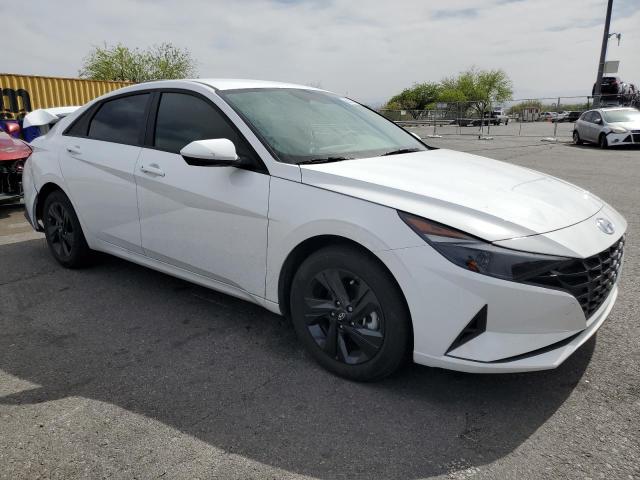  HYUNDAI ELANTRA 2023 White