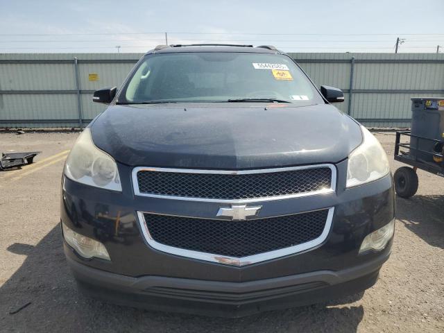 Паркетники CHEVROLET TRAVERSE 2012 Чорний