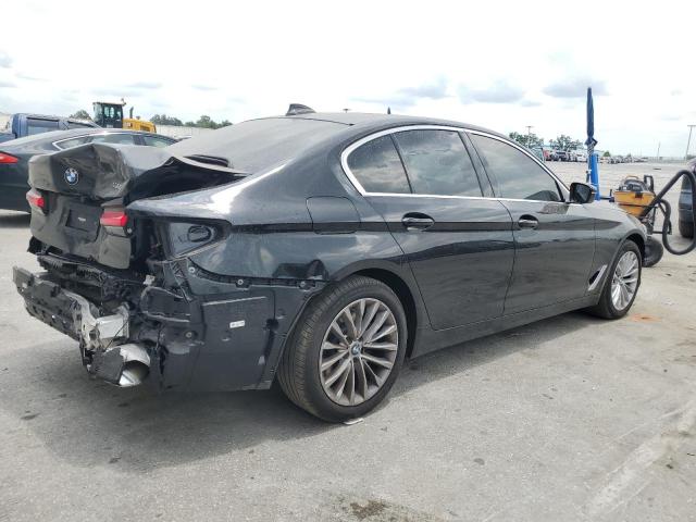  BMW 5 SERIES 2023 Czarny