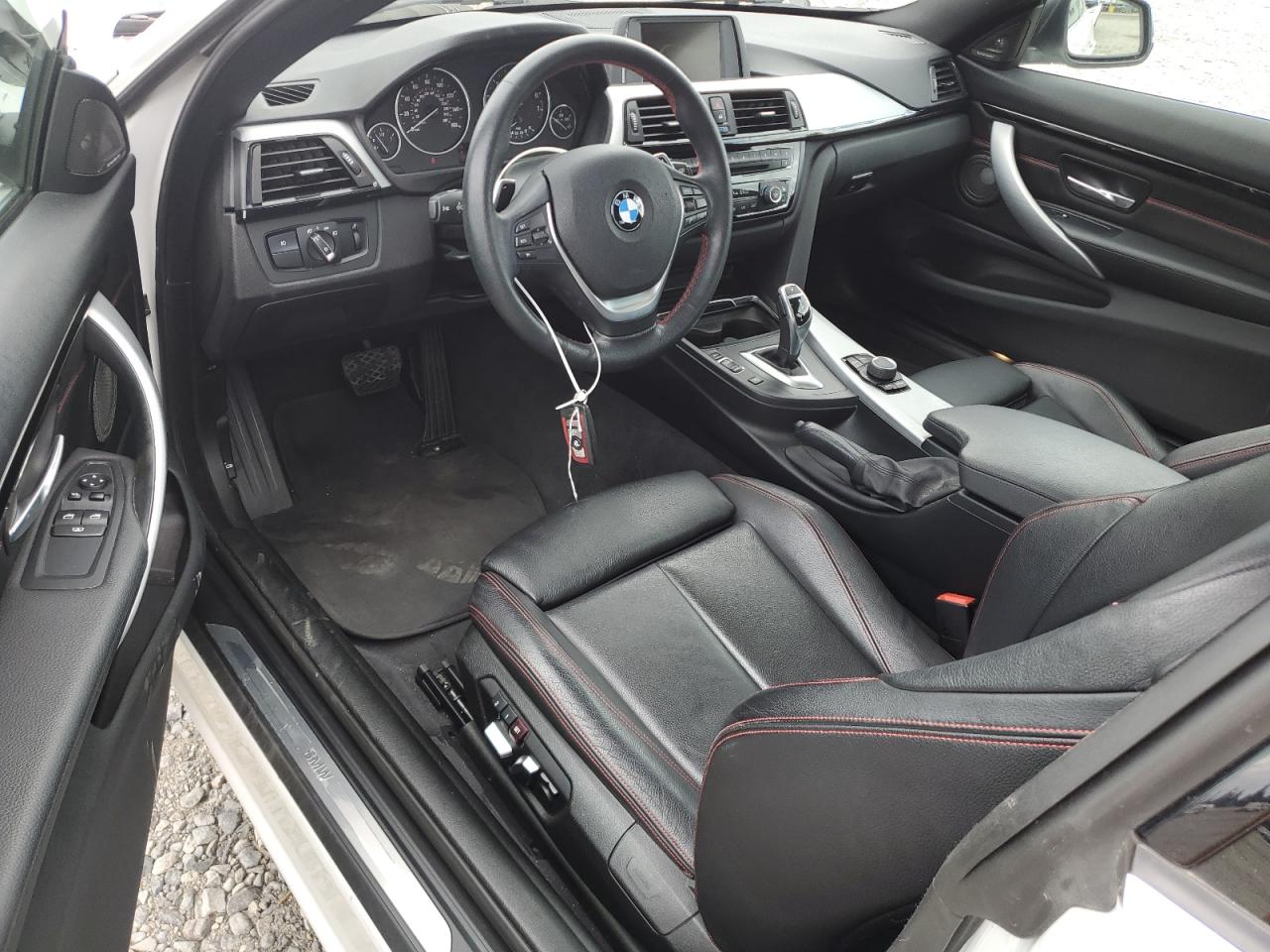 2016 BMW 435 Xi VIN: WBA3R5C5XGK374070 Lot: 57111605