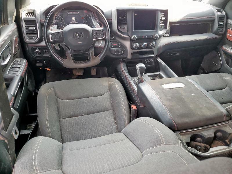  RAM 1500 2021 Серый