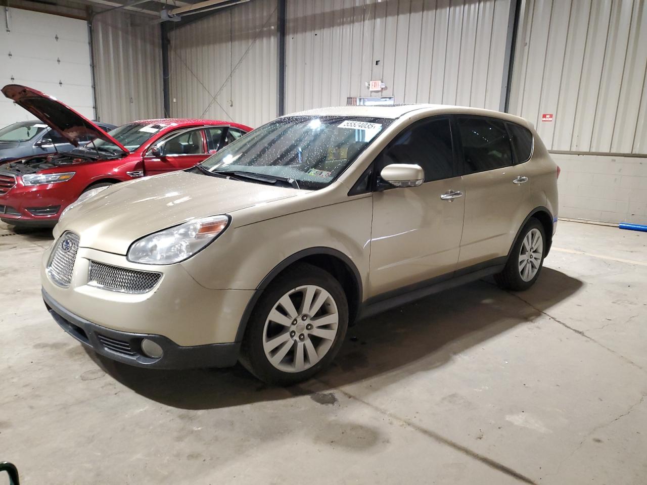 2007 Subaru B9 Tribeca 3.0 H6 за продажба в West Mifflin, PA - Minor Dent/Scratches
