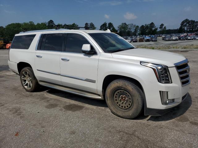 Parquets CADILLAC ESCALADE 2016 Biały