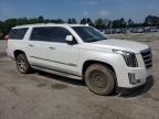 2016 Cadillac Escalade Esv Luxury на продаже в Dunn, NC - Mechanical