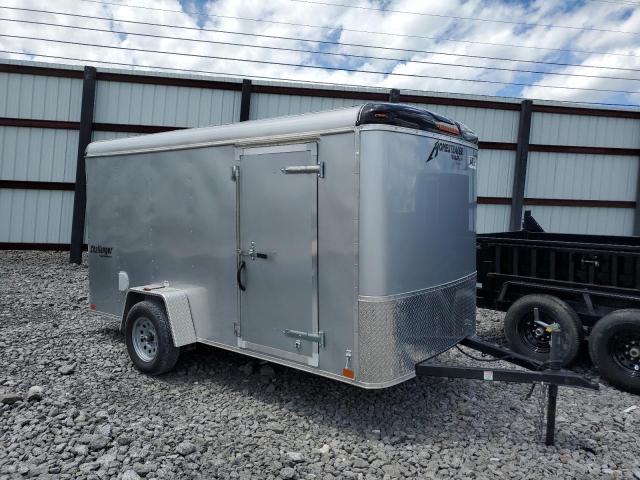 2023 Homesteader 612Cs Enclosed Cargo Trailer