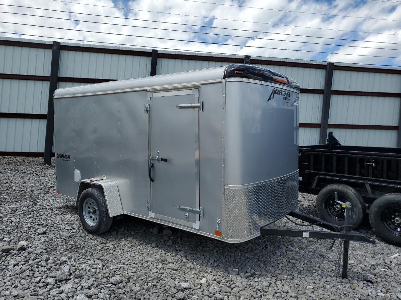 Madisonville, TN에서 판매 중인 2023 Homesteader 612Cs Enclosed Cargo Trailer - Minor Dent/Scratches