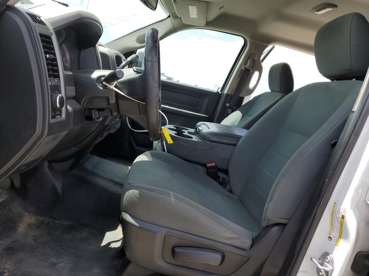 2018 Ram 2500 St VIN: 3C6UR4HL2JG377107 Lot: 57099125