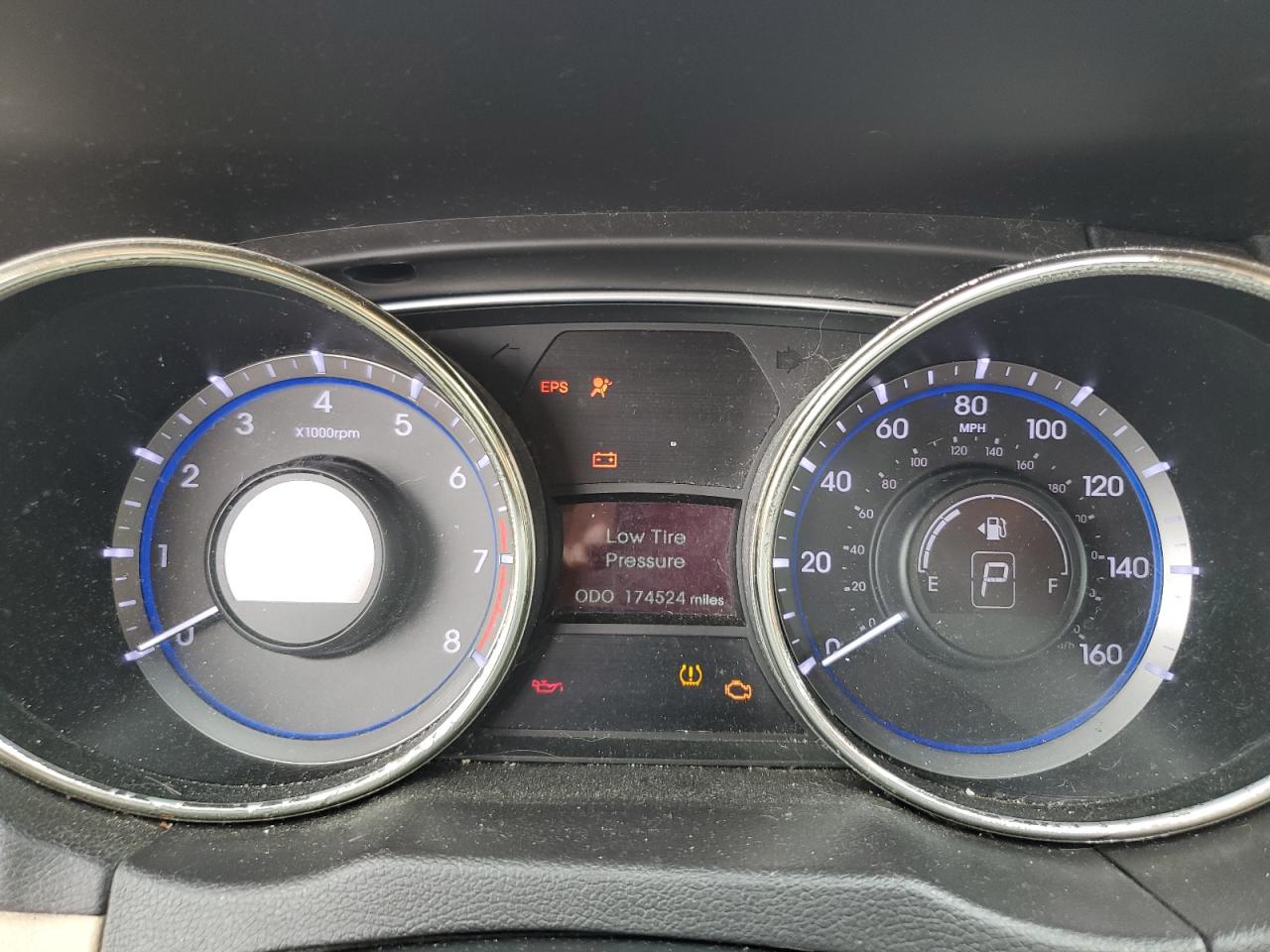 2011 Hyundai Sonata Se VIN: 5NPEC4AB6BH216431 Lot: 56857465