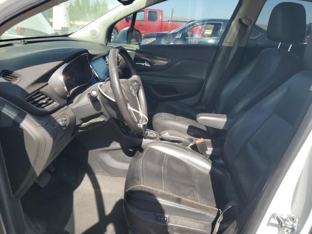 Parquets BUICK ENCORE 2017 White