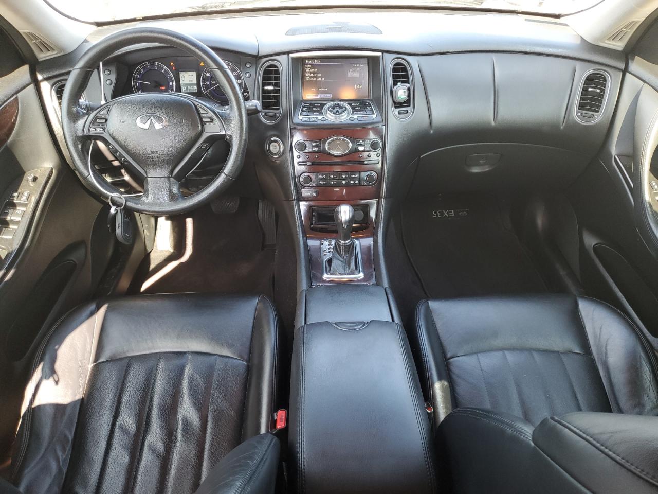 2011 Infiniti Ex35 Base VIN: JN1AJ0HR4BM851687 Lot: 55269155