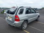 2008 KIA SPORTAGE X for sale at Copart SANDTOFT