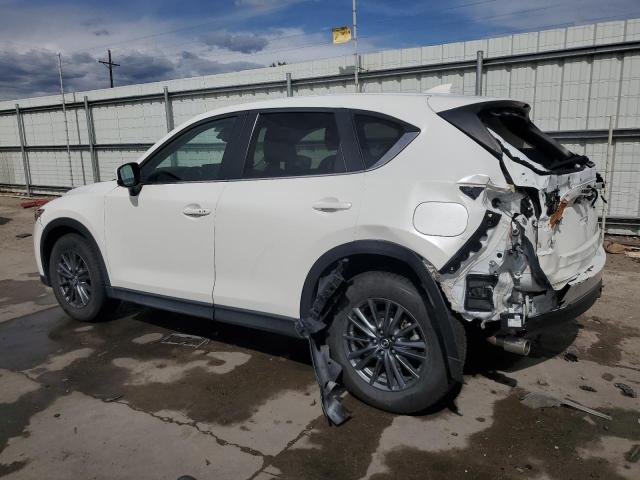  MAZDA CX-5 2021 Белый