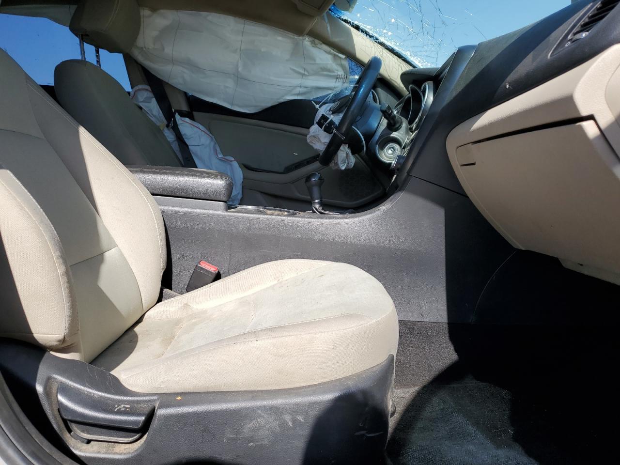 2014 Kia Optima Lx VIN: 5XXGM4A78EG346874 Lot: 59115315