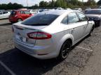 2012 FORD MONDEO ZET for sale at Copart SANDTOFT