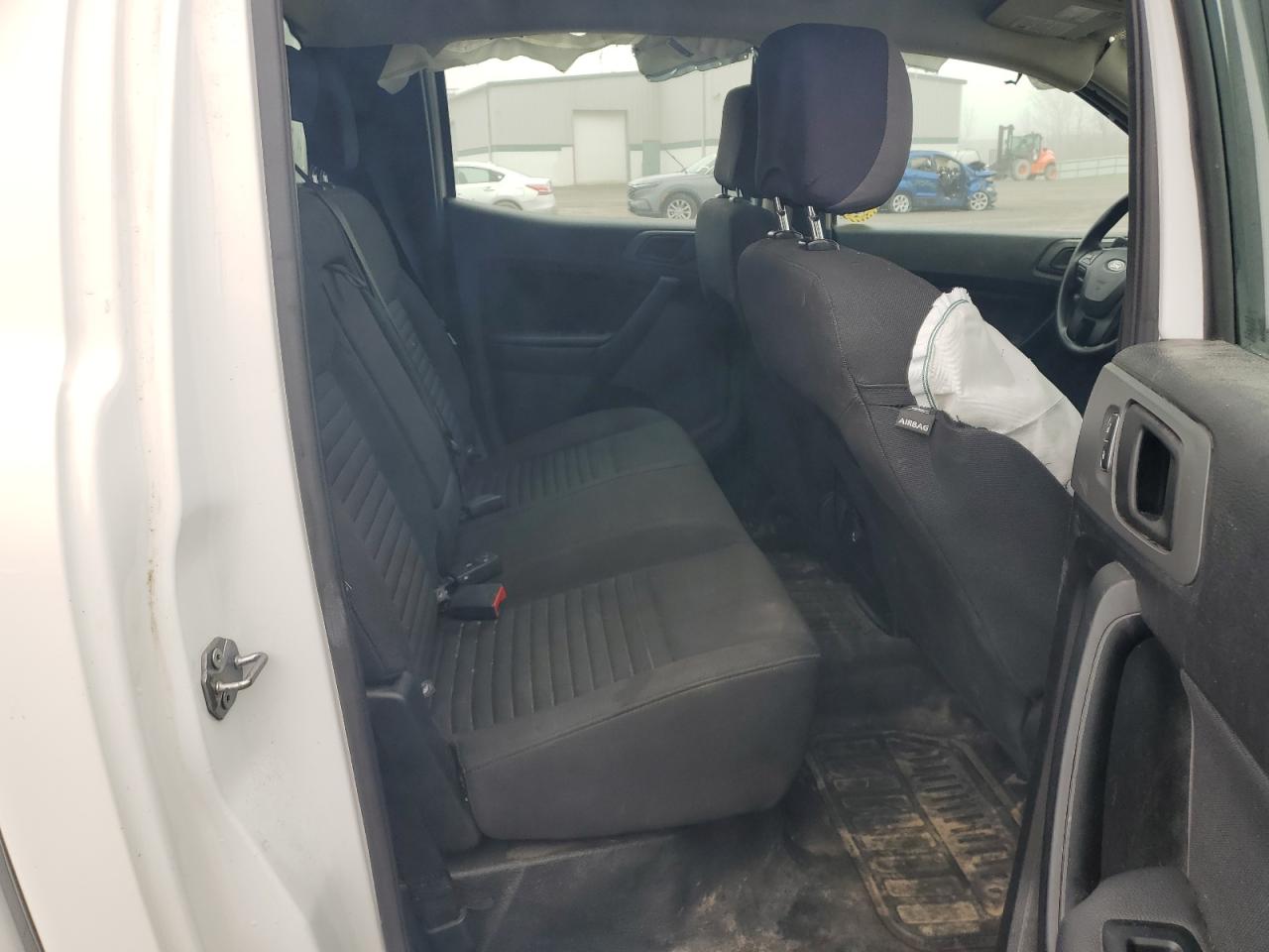 2020 Ford Ranger Xl VIN: 1FTER4FH6LLA64756 Lot: 55722235