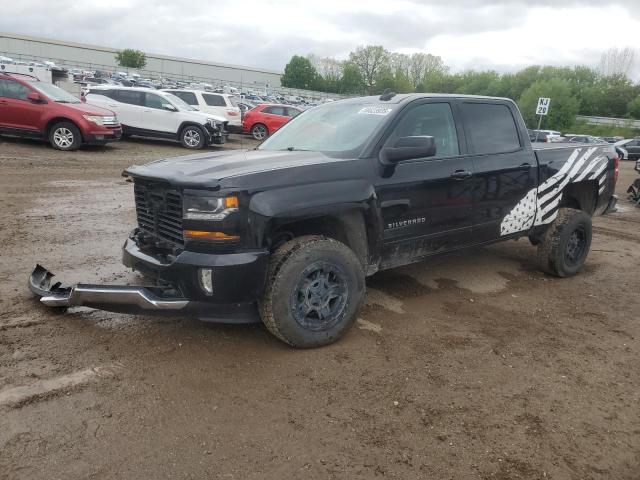  CHEVROLET ALL Models 2017 Черный