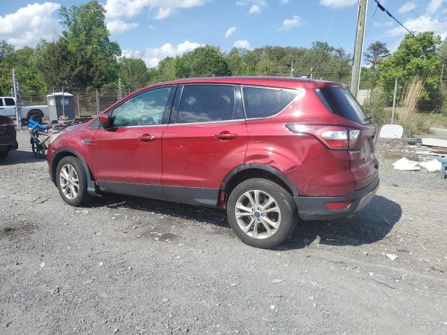 Паркетники FORD ESCAPE 2017 Красный